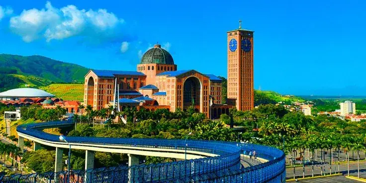 Aparecida do Norte + Campos do Jordão